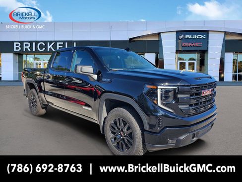 New 2026 GMC Sierra 1500 Elevation w/ Preferred Package image 2