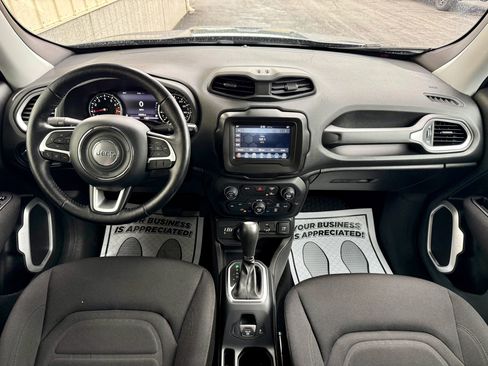 Used 2021 Jeep Renegade Latitude w/ Convenience Group AWD/4WD image 17