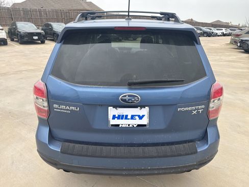 Used 2015 Subaru Forester 2.0XT Touring image 6