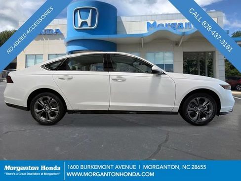 New 2026 Honda Accord EX-L image 9