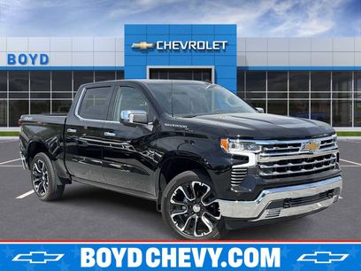 New 2026 Chevrolet Silverado 1500 LTZ w/ LTZ Premium Package