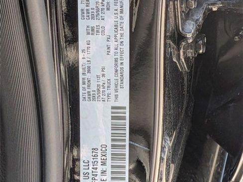 New 2026 RAM 1500 Big Horn image 27