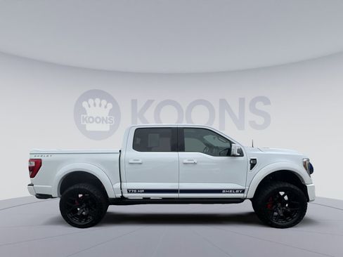 Used 2023 Ford F150 Lariat w/ Equipment Group 502A High AWD/4WD image 25