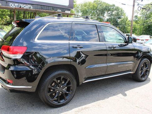 Used 2019 Jeep Grand Cherokee Summit AWD/4WD image 7