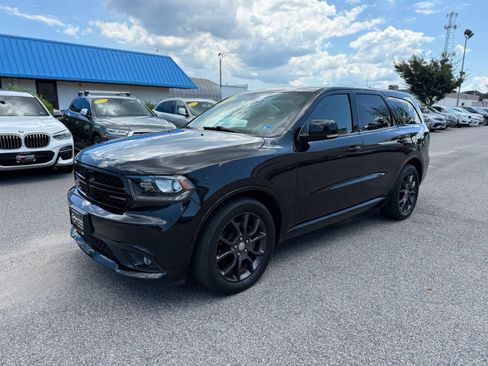Used 2015 Dodge Durango R/T w/ Trailer Tow Group IV AWD/4WD image 4
