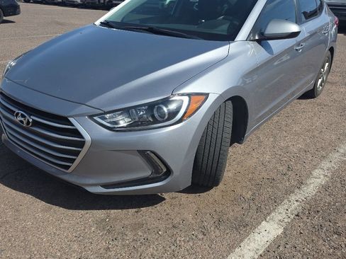 Used 2017 Hyundai Elantra Value Edition w/ Cargo Package image 4