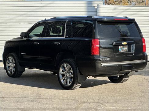 Used 2015 Chevrolet Tahoe LTZ image 3