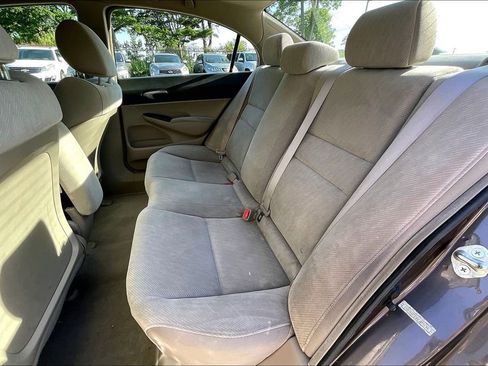 Used 2010 Honda Civic LX image 24