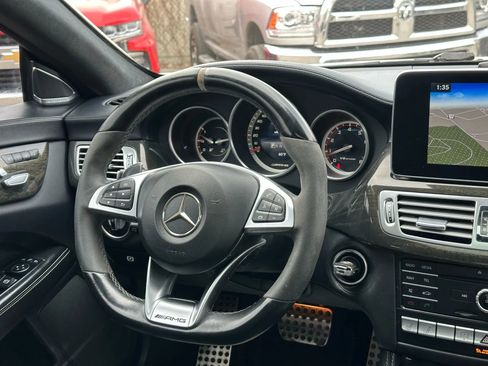 Used 2017 Mercedes-Benz CLS 63 AMG S-Model image 16