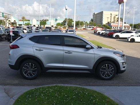 Used 2019 Hyundai Tucson Limited FWD image 14