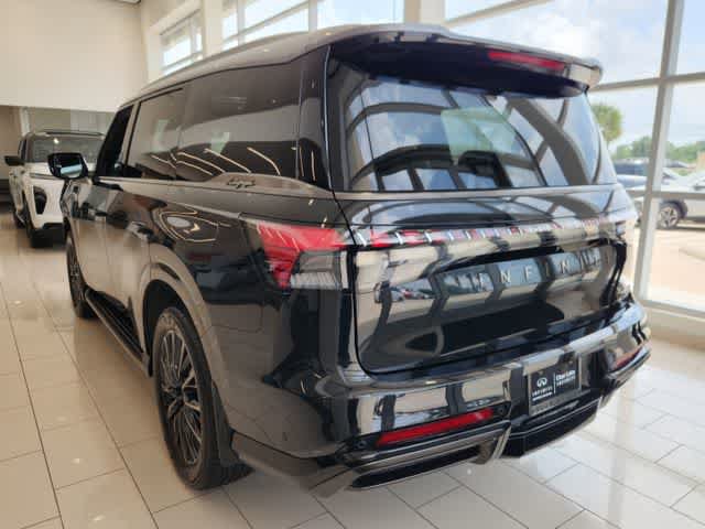 New 2026 INFINITI QX80 Autograph w/ Premium Cargo Package AWD/4WD image 4