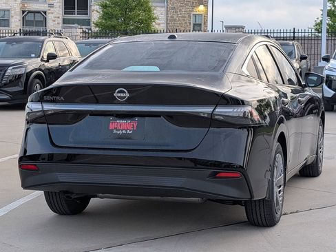 New 2026 Nissan Sentra S FWD image 4