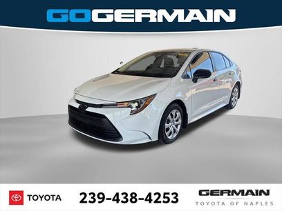 Certified 2025 Toyota Corolla LE