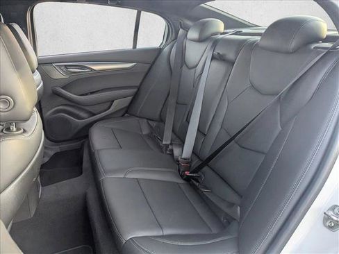 Used 2025 Cadillac CT5 Premium Luxury image 19
