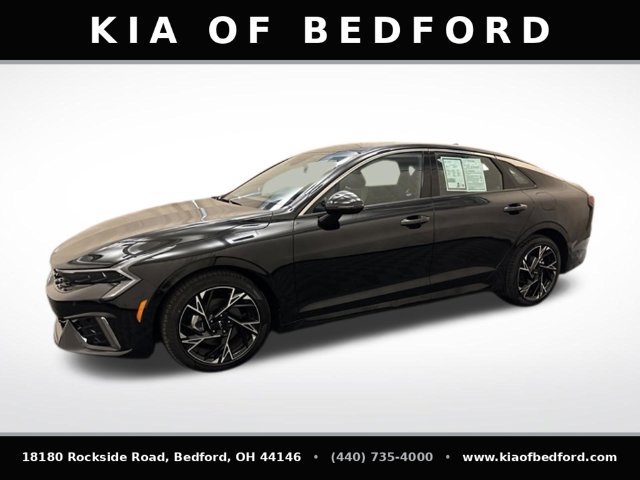 Used 2026 Kia K5 GT-Line FWD image 9