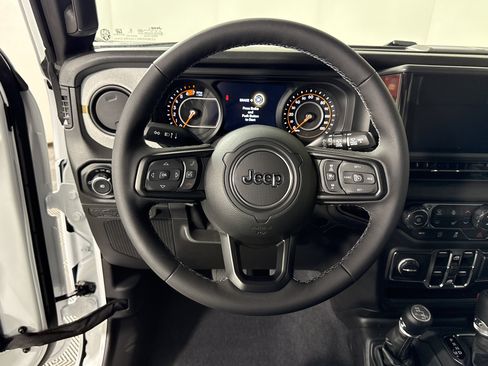 New 2026 Jeep Wrangler Sport S image 13