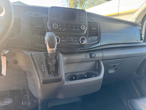 Used 2023 Ford Transit 250 Medium Roof w/ Load Area Protection Package image 19