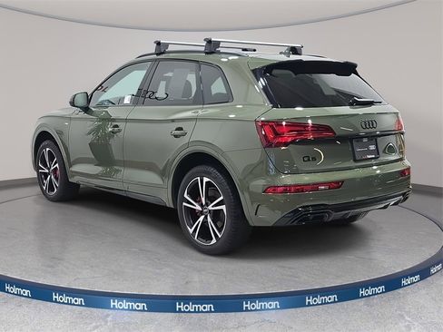 Certified 2025 Audi Q5 2.0T Premium Plus w/ Premium Plus Package image 7