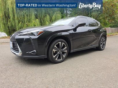 Used 2023 Lexus UX 250h AWD w/ Premium Package