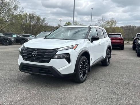 New 2026 Nissan Rogue Dark Armor image 8