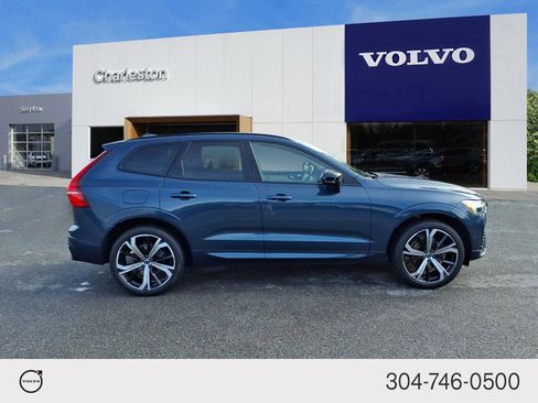 Certified 2023 Volvo XC60 B5 Ultimate w/ Climate Package AWD/4WD image 2