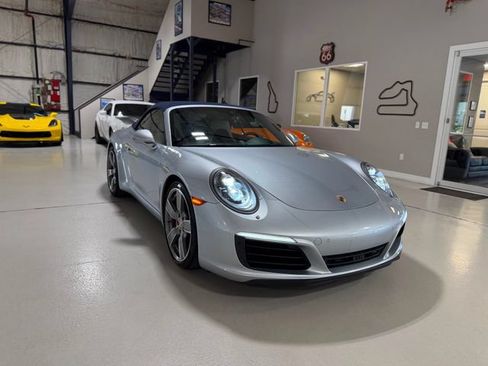 Used 2017 Porsche 911 Carrera S RWD image 65