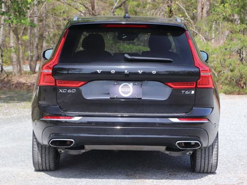 Used 2021 Volvo XC60 T6 Inscription w/ Advanced Package image 4