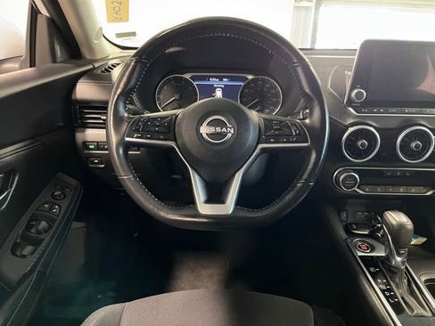 Used 2024 Nissan Sentra SV w/ All-Weather Package FWD image 21