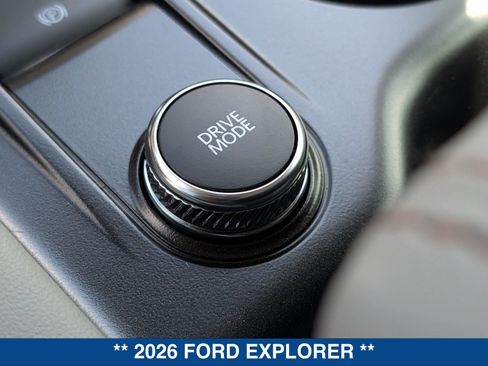 New 2026 Ford Explorer Active w/ Active Comfort Package AWD/4WD image 35