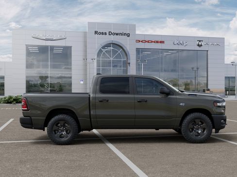 New 2026 RAM 1500 Warlock AWD/4WD image 21