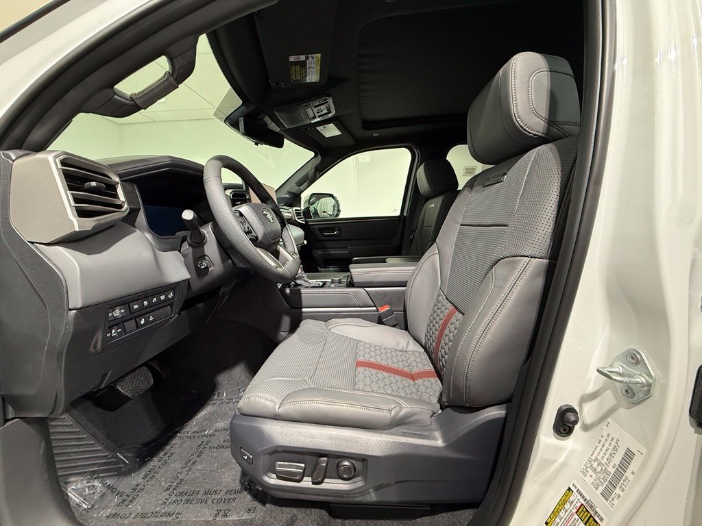 New 2026 Toyota Tundra Capstone AWD/4WD image 12