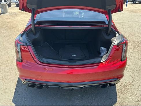 Certified 2023 Cadillac CT5 V Blackwing RWD image 31