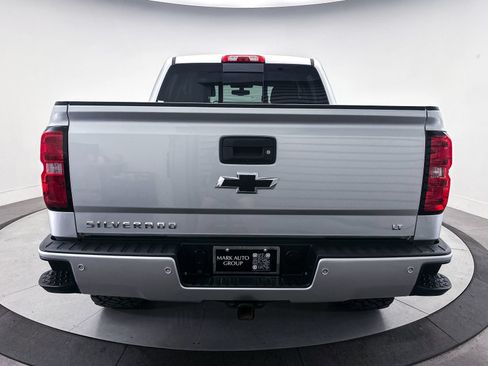 Used 2017 Chevrolet Silverado 1500 LT w/ Texas Edition AWD/4WD image 12