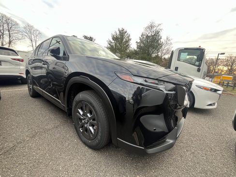 New 2026 MAZDA CX-5 Select AWD/4WD image 4