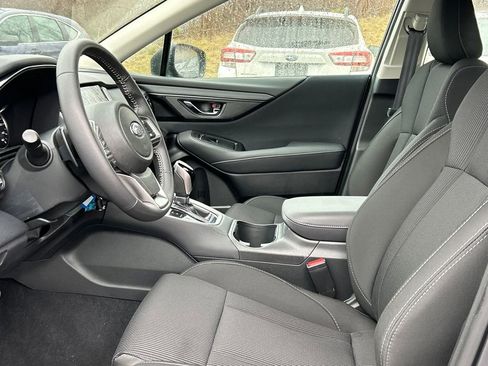 Certified 2025 Subaru Legacy Premium image 4