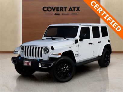 Used 2022 Jeep Wrangler Unlimited Sahara w/ Cold Weather Group