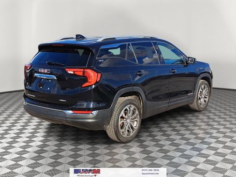 Used 2021 GMC Terrain SLT AWD/4WD image 4