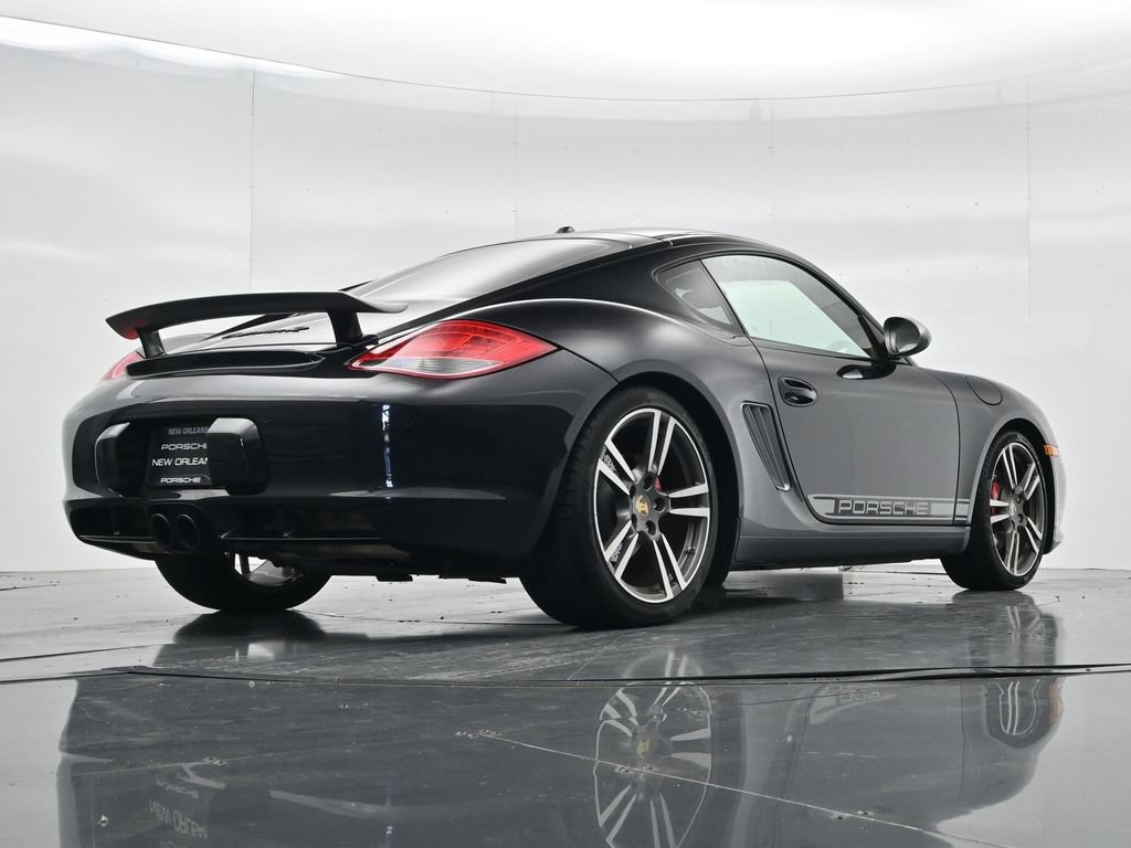 Used 2012 Porsche Cayman R RWD image 24