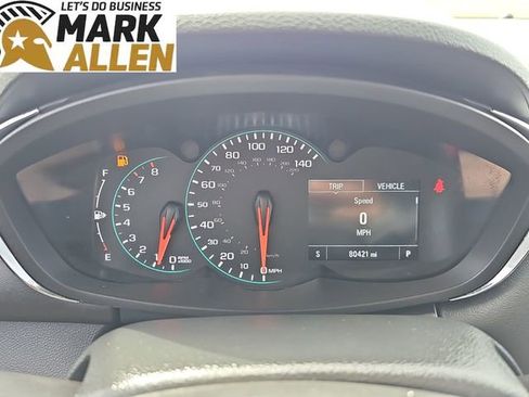 Used 2022 Chevrolet Trax LT w/ Driver Confidence Package AWD/4WD image 11