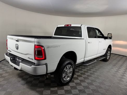 Certified 2024 RAM 2500 Big Horn w/ Safety Group image 7