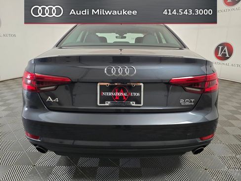 Used 2017 Audi A4 2.0T Premium AWD/4WD image 8