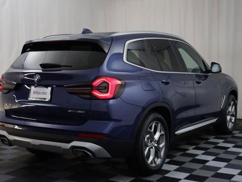 Certified 2023 BMW X3 xDrive30i w/ Premium Package image 16