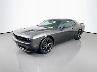 Used 2023 Dodge Challenger SXT w/ Blacktop Package RWD video 3