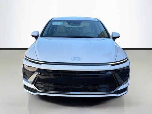 New 2026 Hyundai Sonata Blue image 8