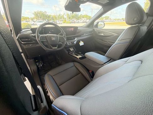 New 2026 Buick Envista Sport Touring w/ Convenience I Package FWD image 11