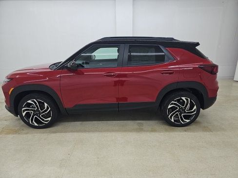 New 2026 Chevrolet TrailBlazer RS image 19