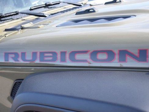 Used 2026 Jeep Wrangler Unlimited Rubicon AWD/4WD image 14