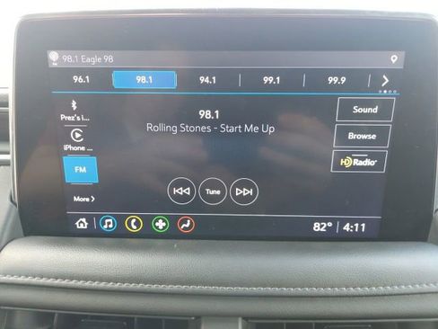 Used 2021 Chevrolet Tahoe LS image 54