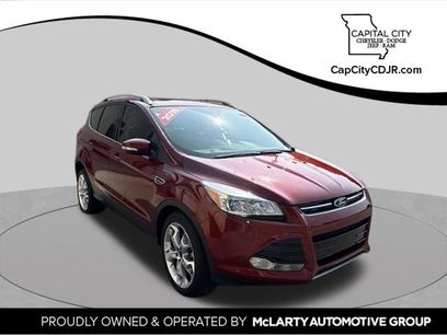 Used 2016 Ford Escape Titanium