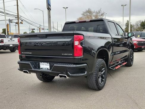 Used 2024 Chevrolet Silverado 1500 Custom Trail Boss image 10